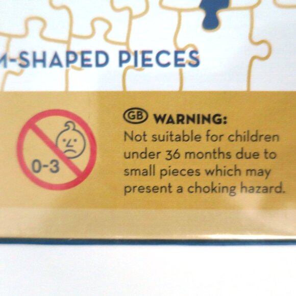 Cobble Hill Backyard Butterflies 500 Piece Puzzle - Picture 7 of 9